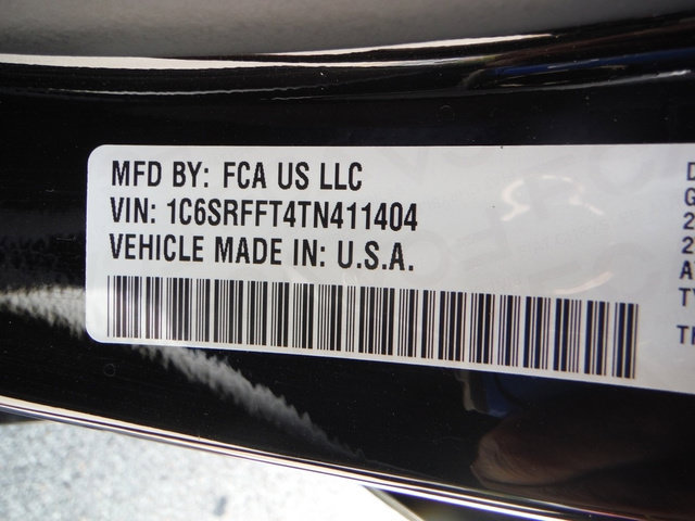 New 2026 RAM 1500 Big Horn AWD/4WD image 52