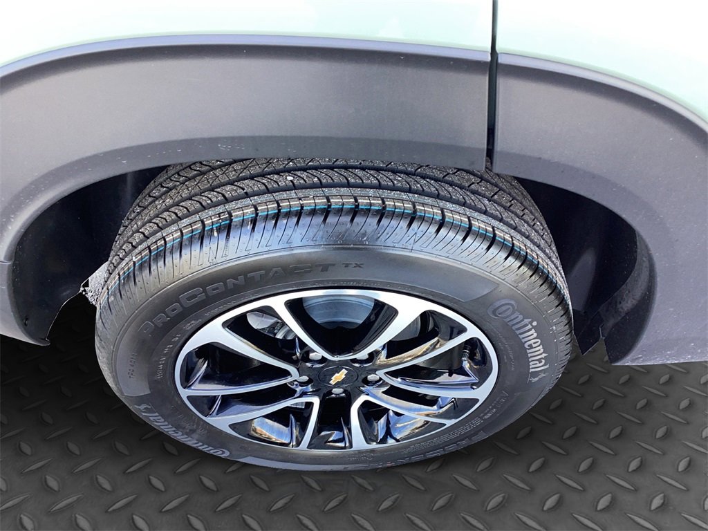 New 2026 Chevrolet TrailBlazer LT w/ LT Cold Weather Package image 24