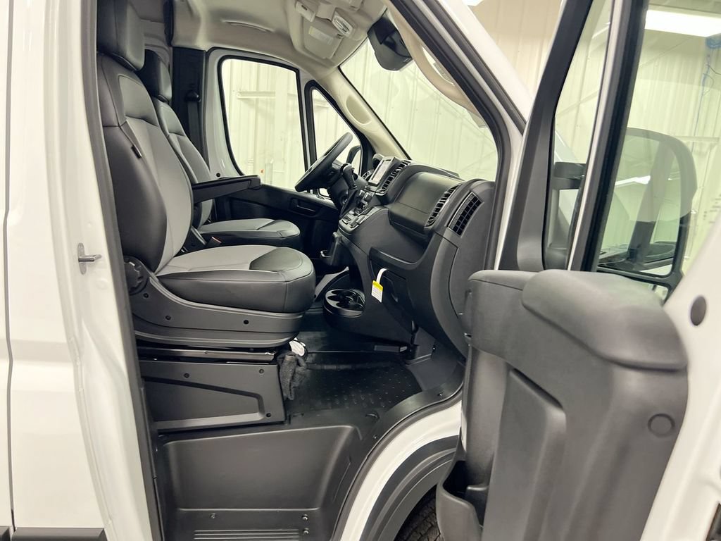 New 2026 RAM ProMaster 3500 w/ Power Group FWD image 21