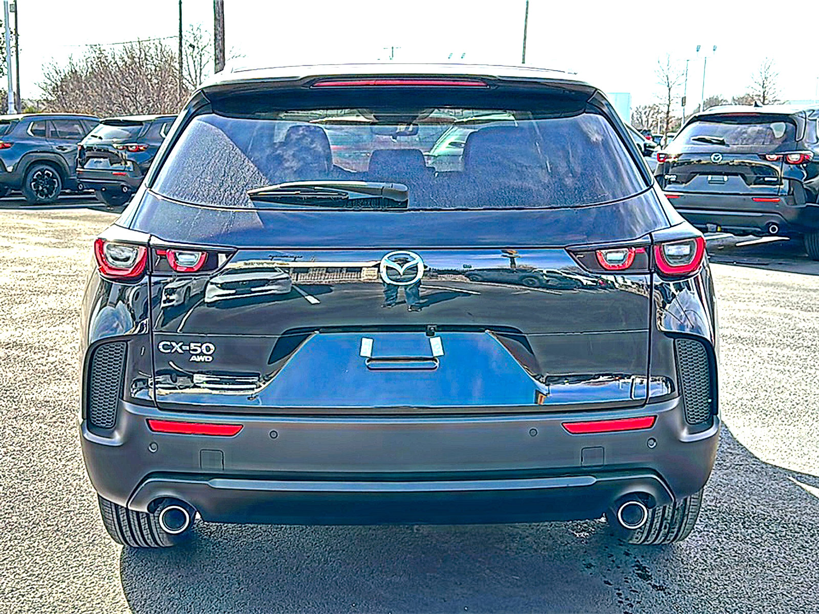 New 2026 MAZDA CX-50 AWD 2.5 S w/ Weather Package image 7