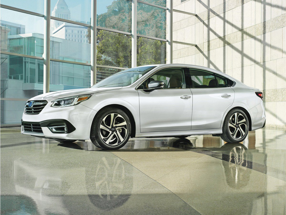 Used 2021 Subaru Legacy Touring XT w/ Popular Package #3