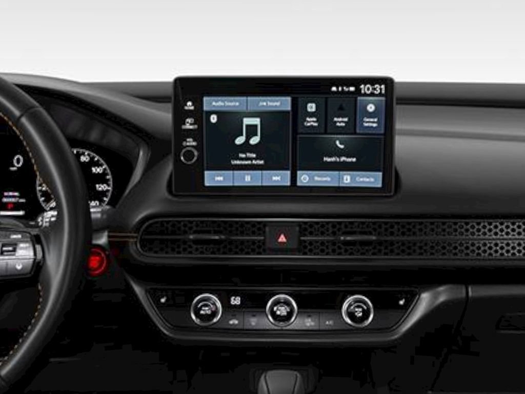 New 2027 Honda HR-V Sport image 4