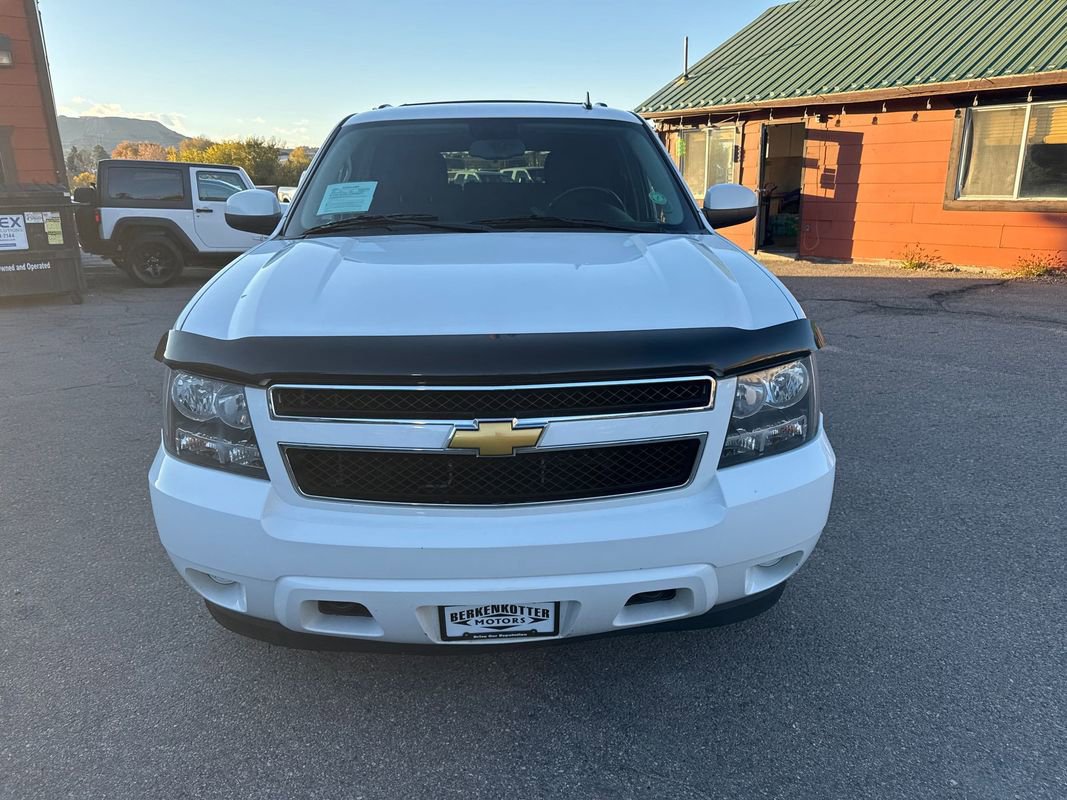 Used 2012 Chevrolet Tahoe LS image 2