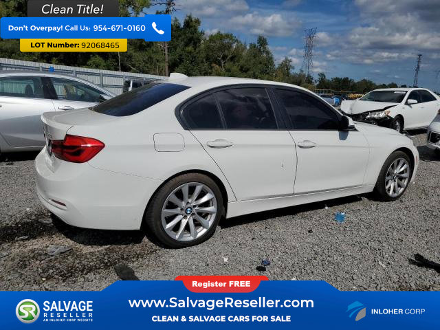 Used 2018 BMW 320i Sedan image 4