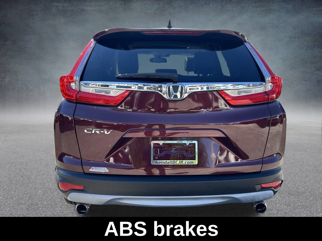 Used 2018 Honda CR-V EX-L image 7