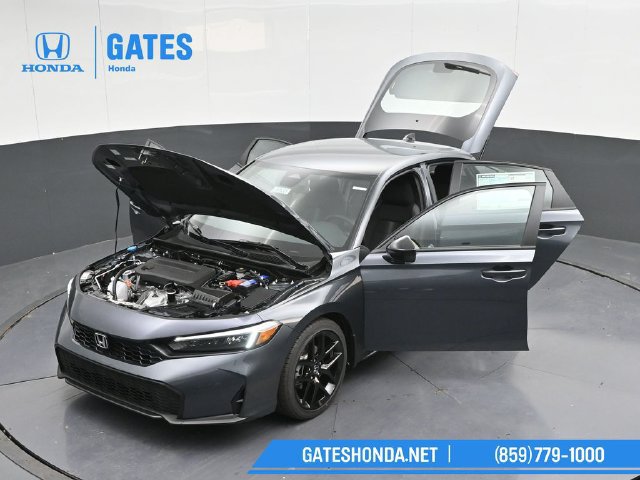Used 2025 Honda Civic Sport image 56