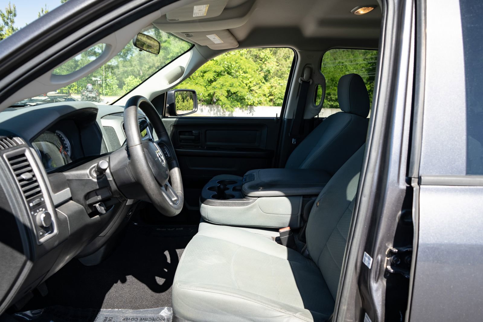 Used 2015 RAM 1500 Tradesman w/ Popular Equipment Group AWD/4WD image 14