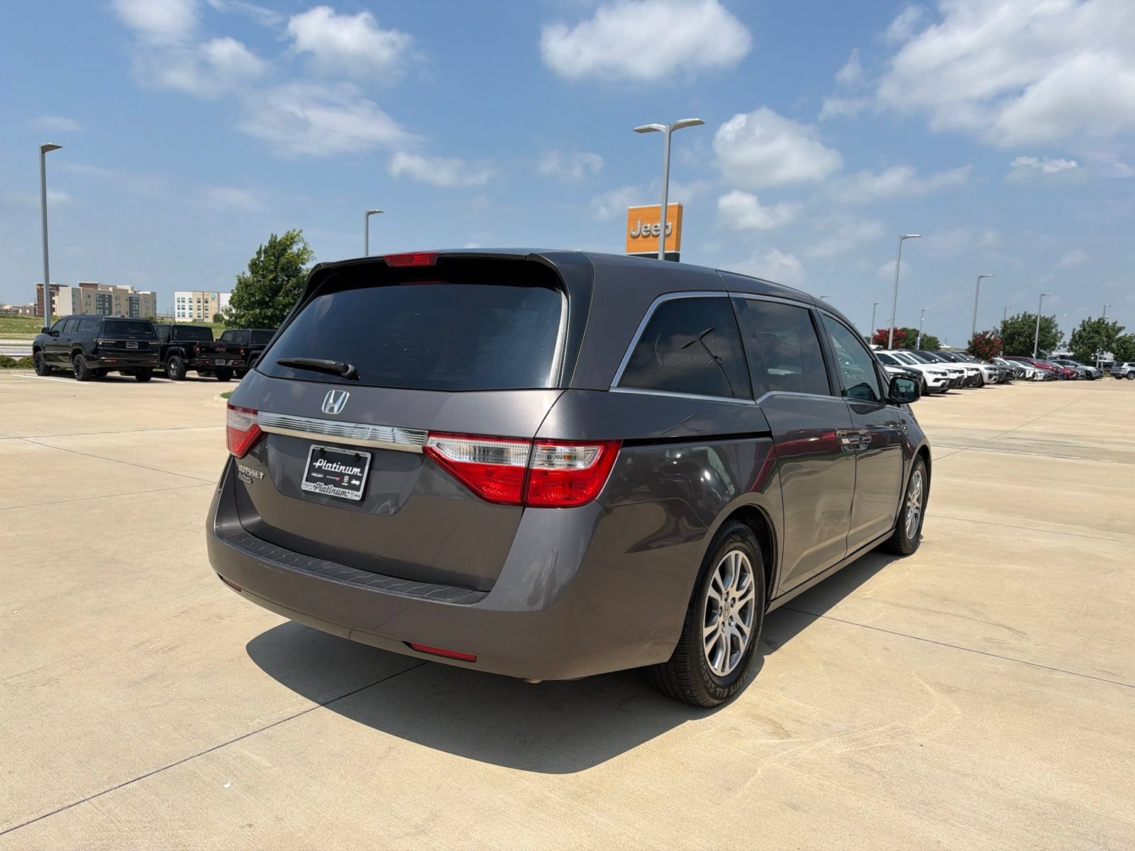 Used 2012 Honda Odyssey EX image 6