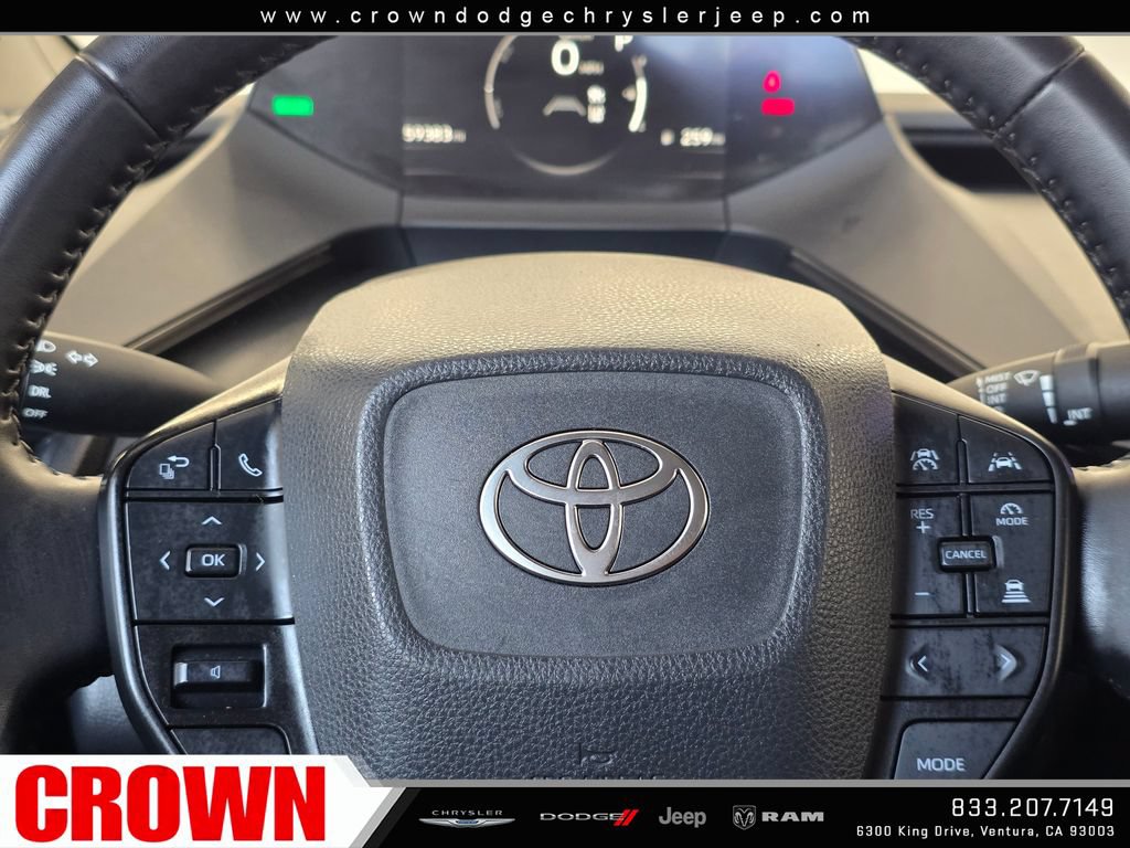 Used 2024 Toyota Prius LE FWD image 26