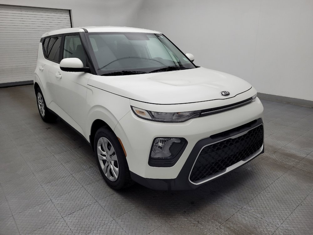 Used 2021 Kia Soul LX FWD image 13