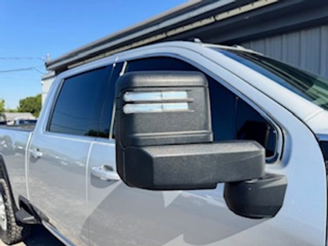 Used 2023 GMC Sierra 2500 SLE AWD/4WD image 12