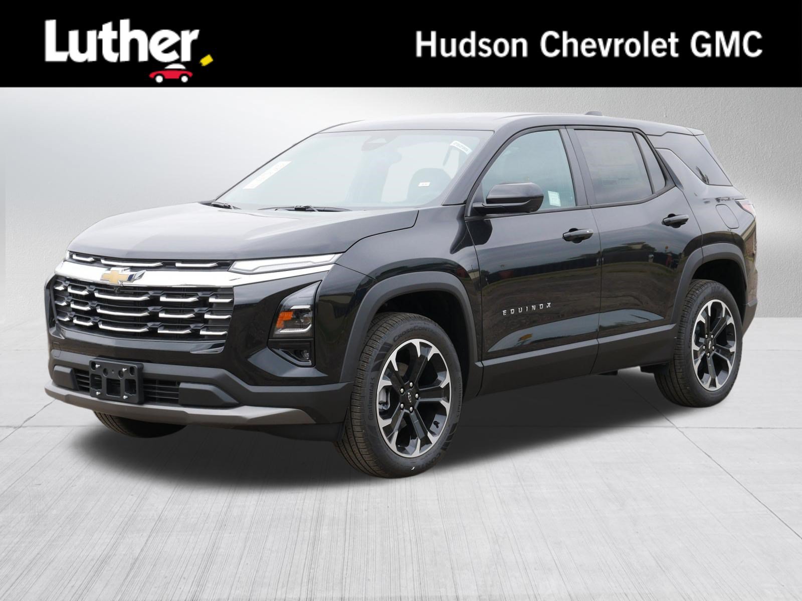 New 2027 Chevrolet Equinox LT w/ Convenience Package II