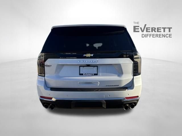 New 2026 Chevrolet Tahoe Premier w/ Sun And Tow Package AWD/4WD image 14