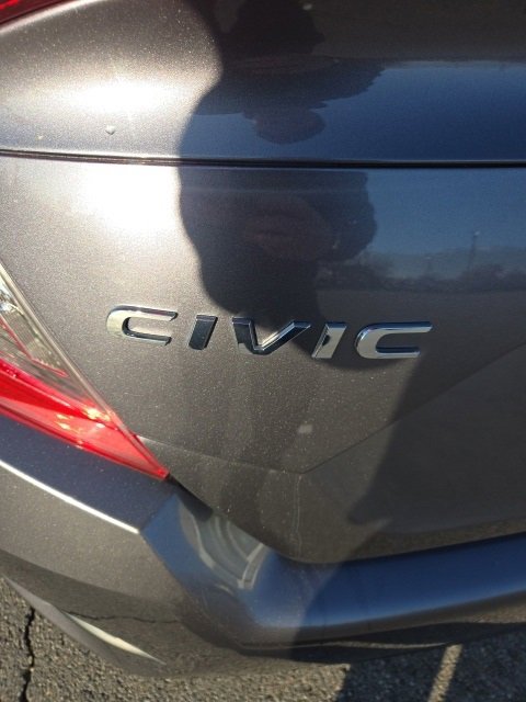 Used 2016 Honda Civic LX image 22