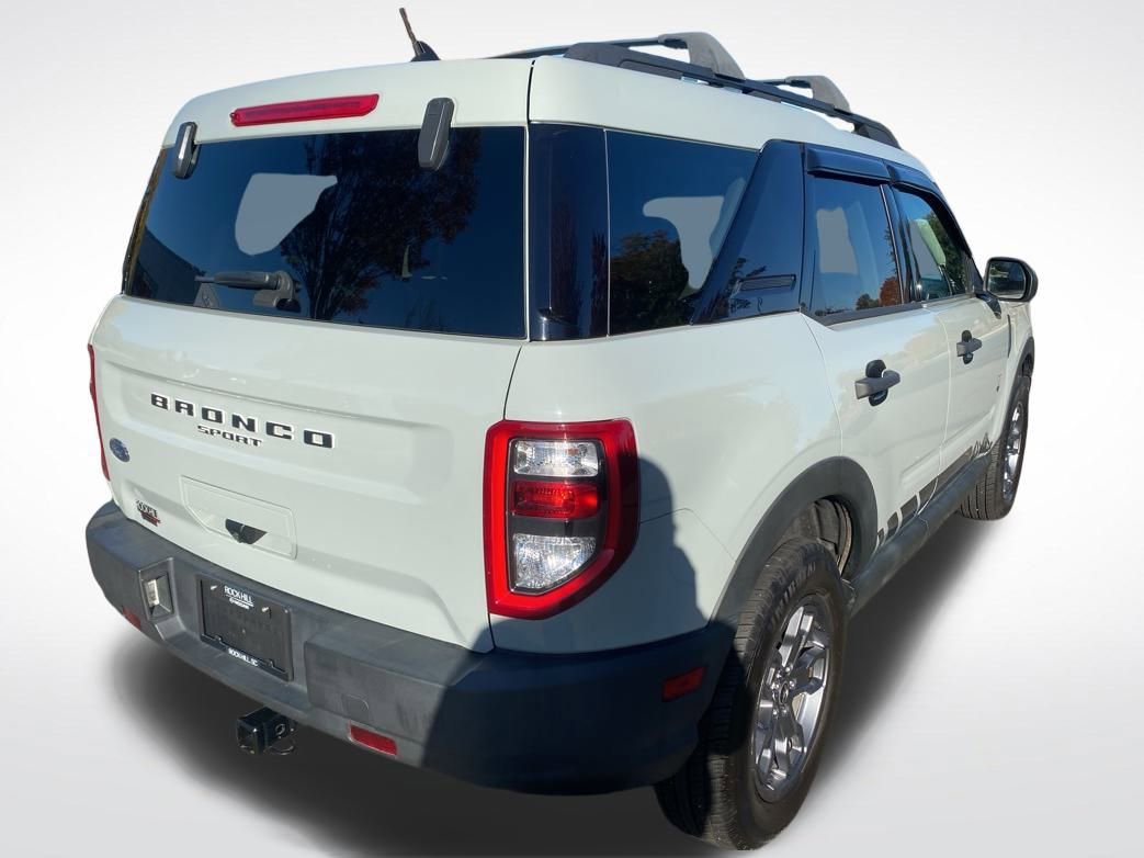 Used 2021 Ford Bronco Sport Big Bend image 9