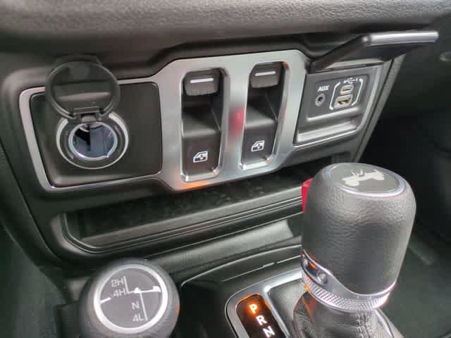 New 2026 Jeep Wrangler Sport S AWD/4WD image 31