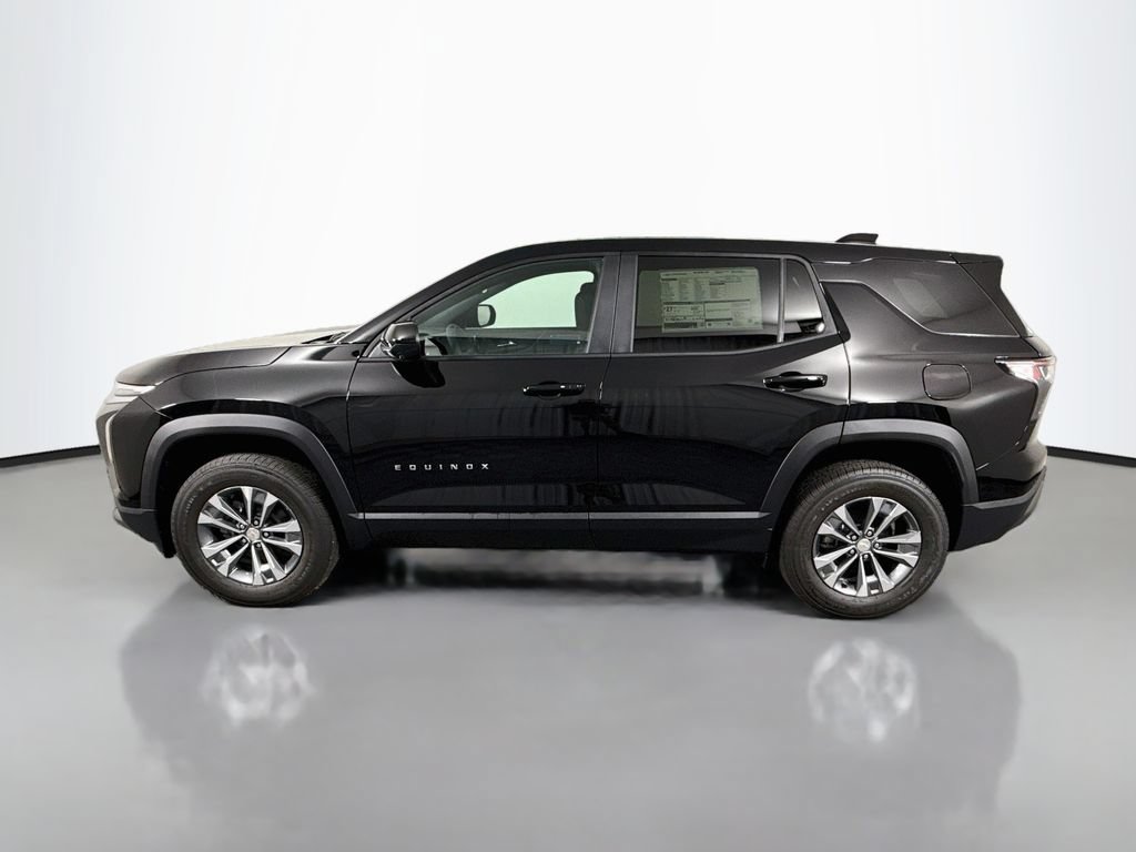 New 2027 Chevrolet Equinox LT w/ Safety and Technology Package FWD image 4
