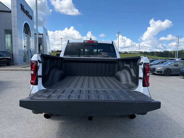 New 2026 RAM 1500 Big Horn AWD/4WD image 10