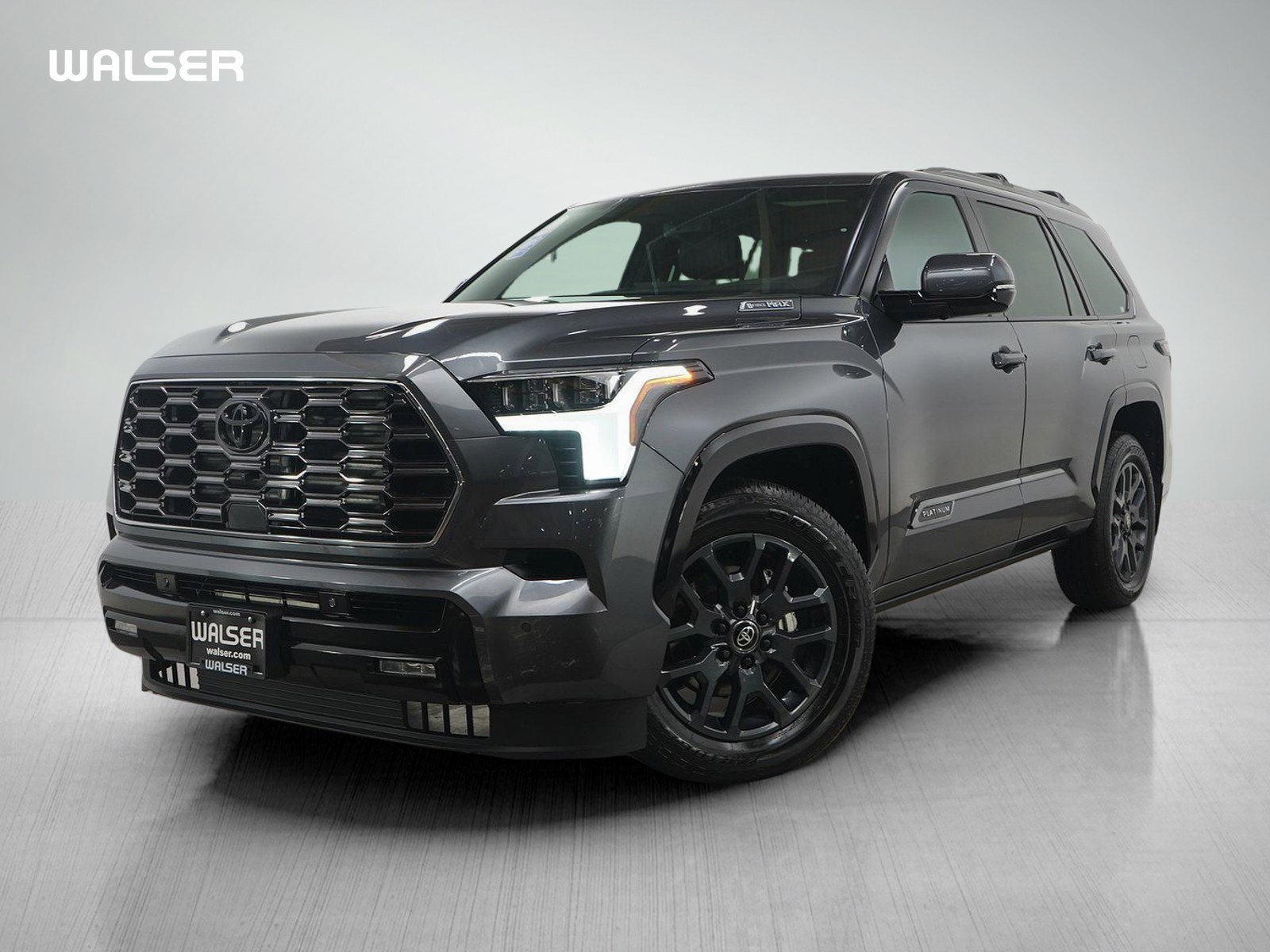 Used 2025 Toyota Sequoia 4WD