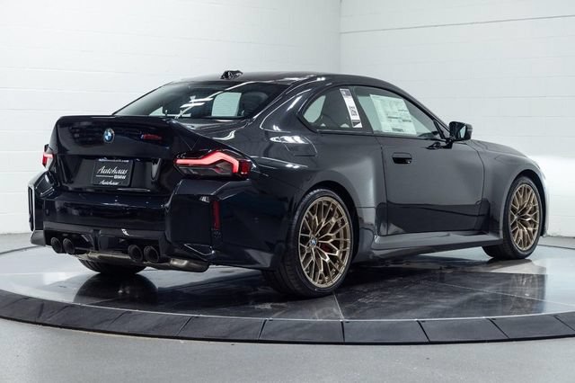 New 2026 BMW M2 CS RWD image 14