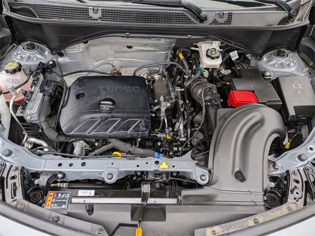 Used 2025 Buick Encore GX Sport Touring w/ Experience Buick Package image 28