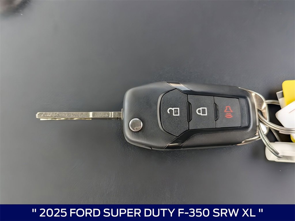 New 2025 Ford F350 XL w/ STX Appearance Package image 29