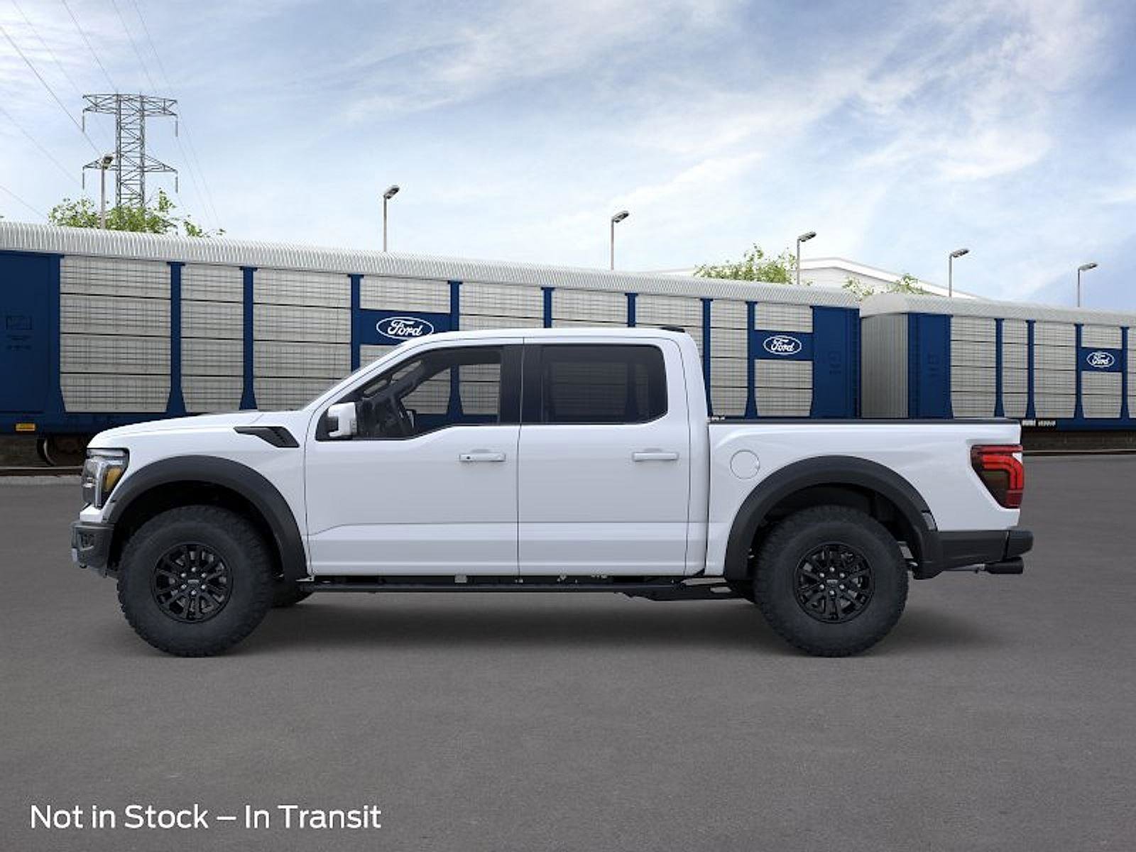New 2026 Ford F150 Raptor AWD/4WD image 3