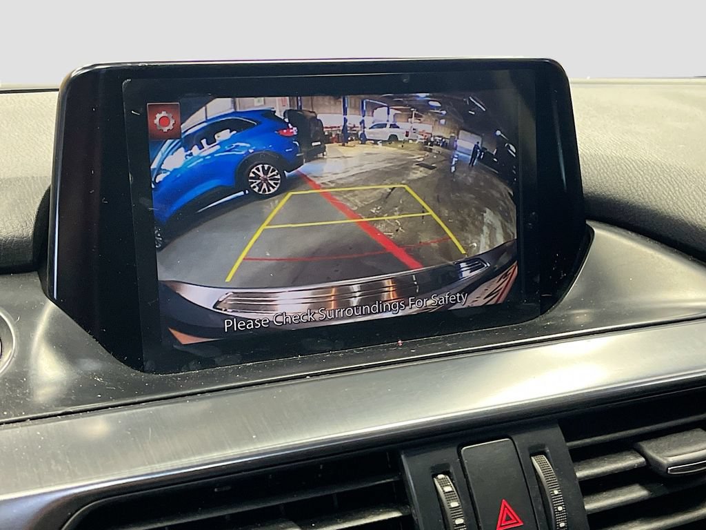 Used 2017 MAZDA MAZDA6 Grand Touring FWD image 14