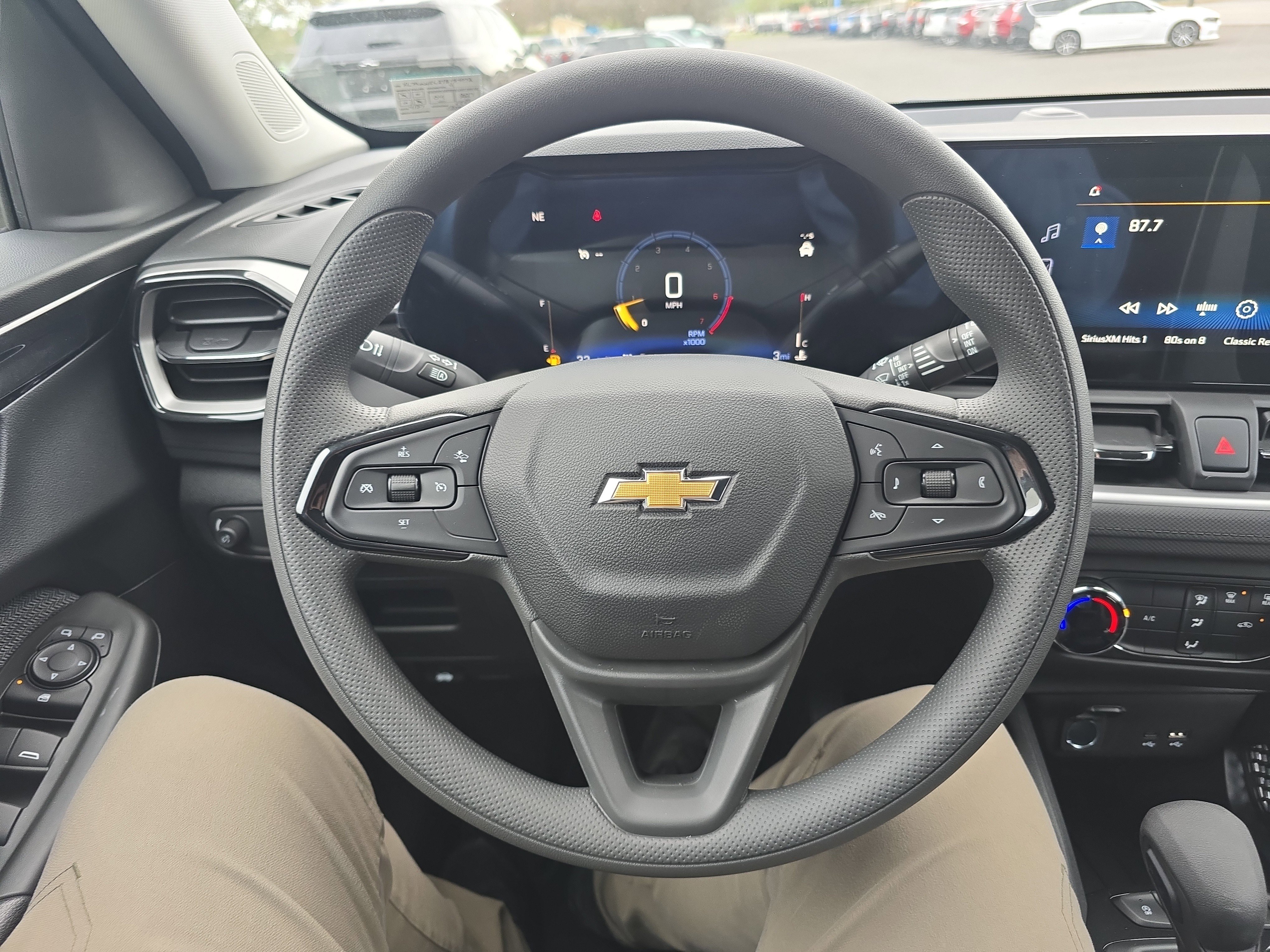 New 2026 Chevrolet TrailBlazer LS AWD/4WD image 19
