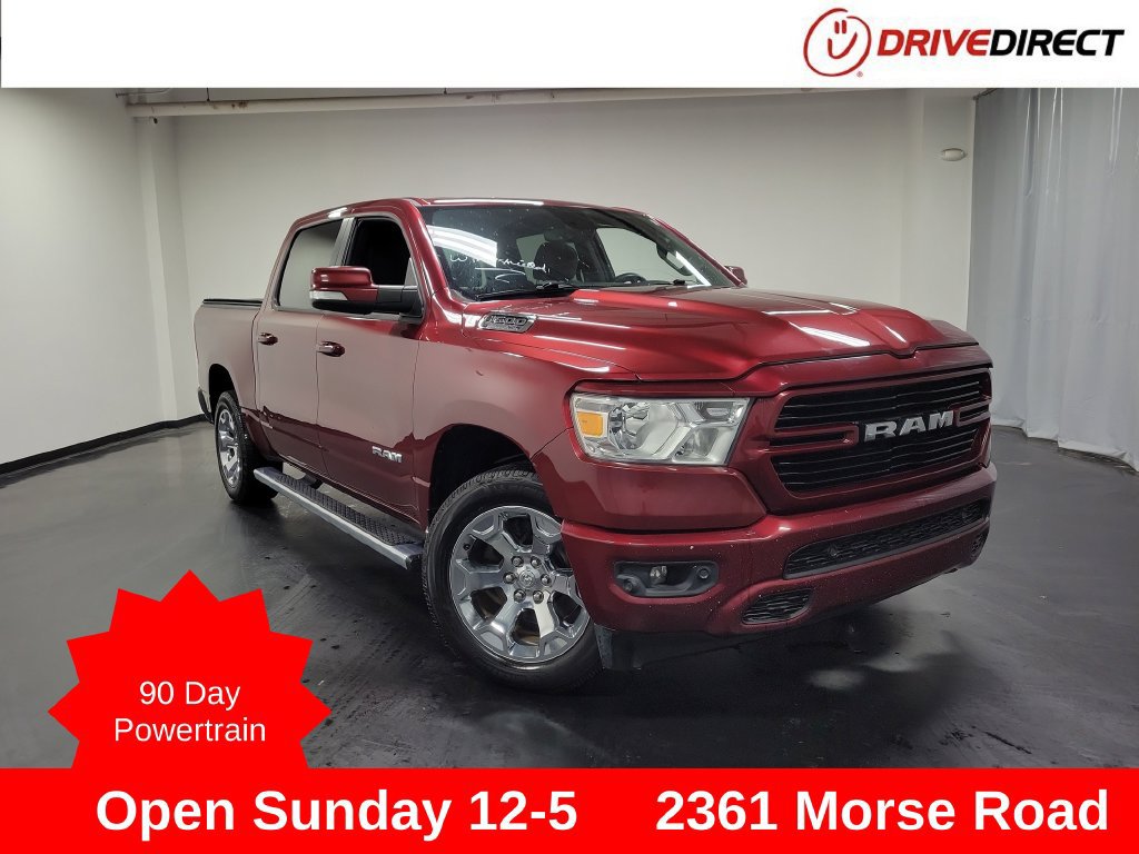 Used 2020 RAM 1500 Big Horn