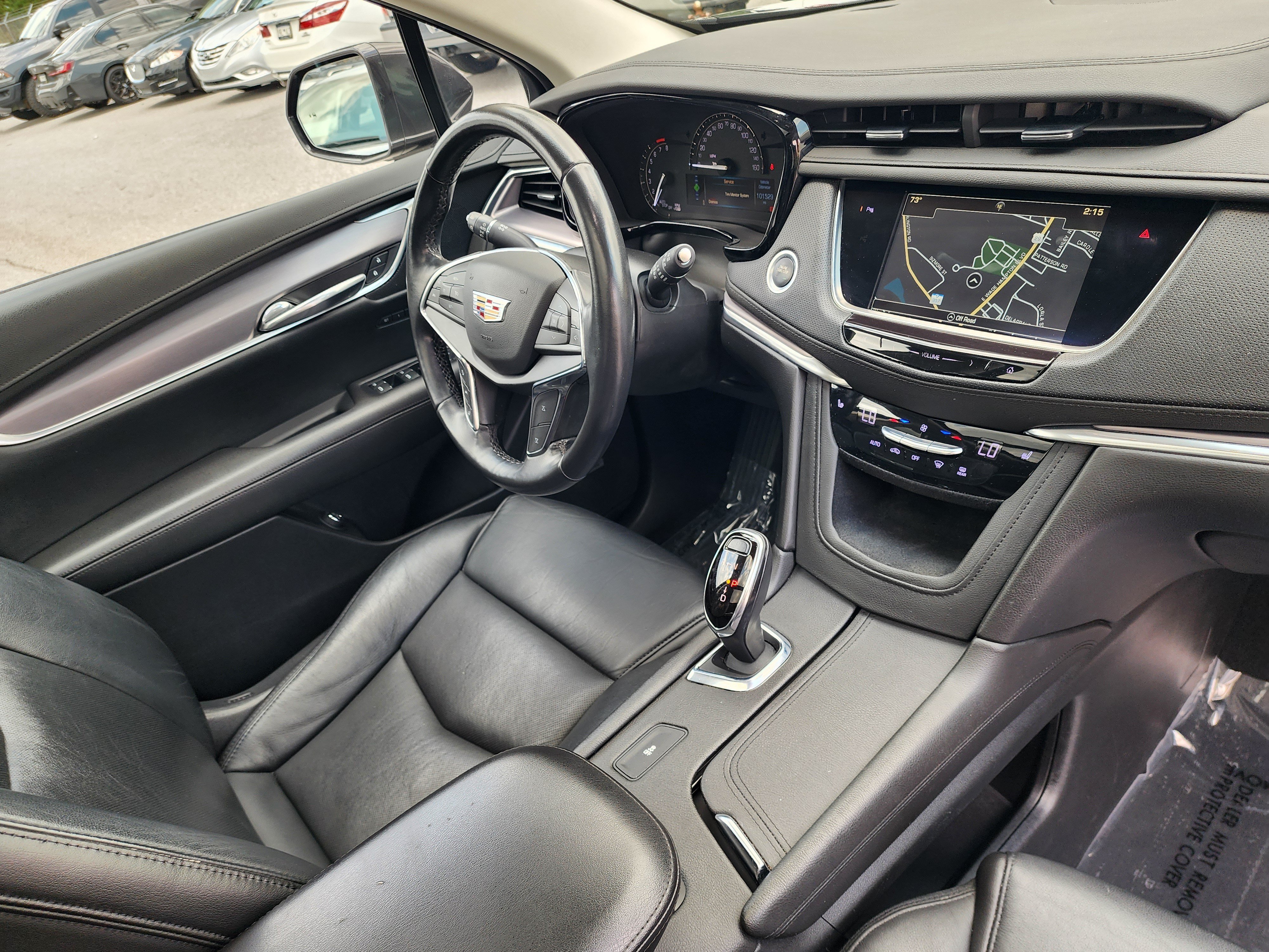 Used 2019 Cadillac XT5 Luxury FWD image 14
