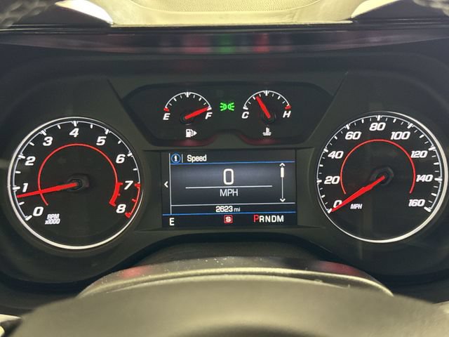 Used 2024 Chevrolet Camaro LT w/ RS Package RWD image 15