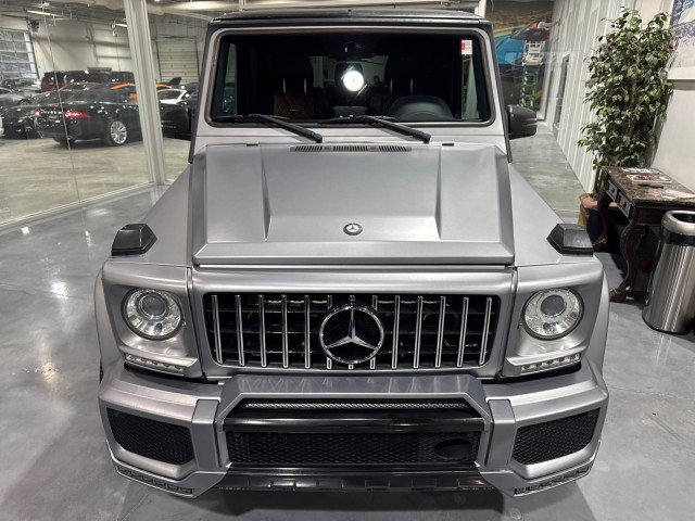 Used 2015 Mercedes-Benz G 63 AMG 4MATIC w/ PA6 Package image 19