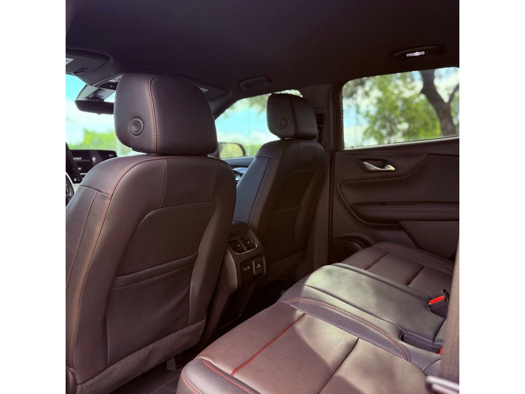Used 2024 Chevrolet Blazer RS w/ Driver Confidence II Package FWD image 23