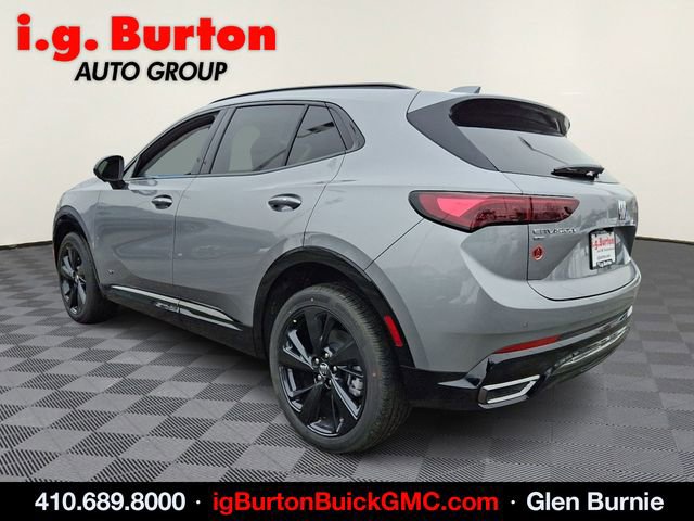 New 2026 Buick Envision Sport Touring image 3