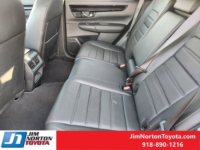 Used 2025 Honda CR-V EX-L image 32