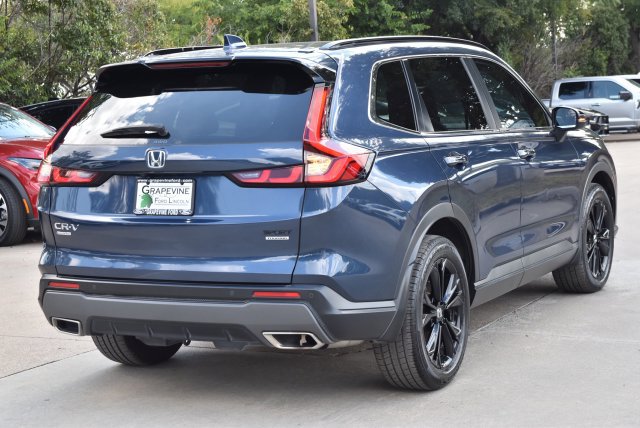Used 2024 Honda CR-V Sport Touring image 8