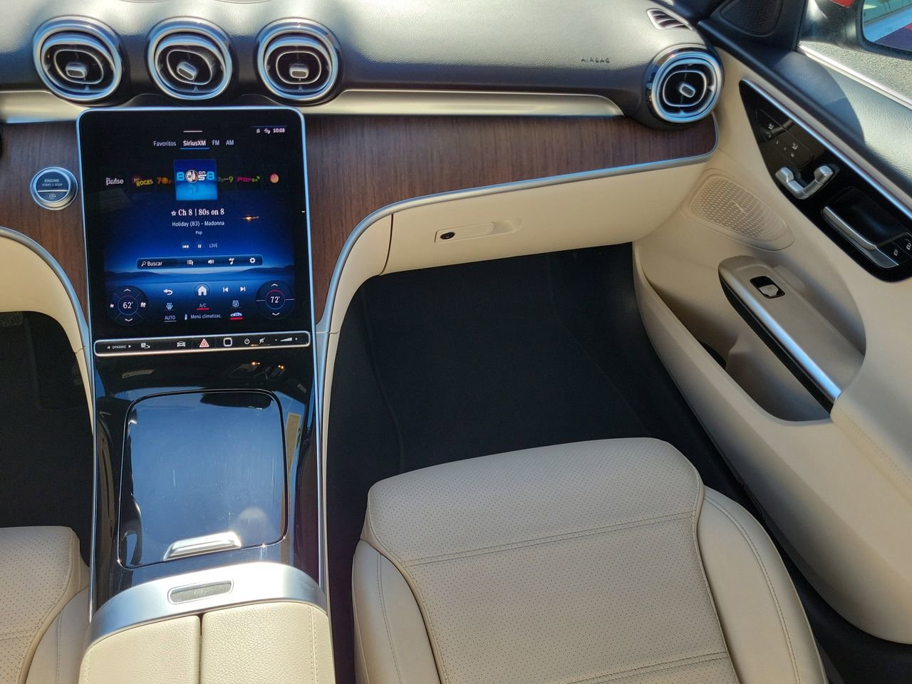 Used 2022 Mercedes-Benz C 300 Sedan image 14