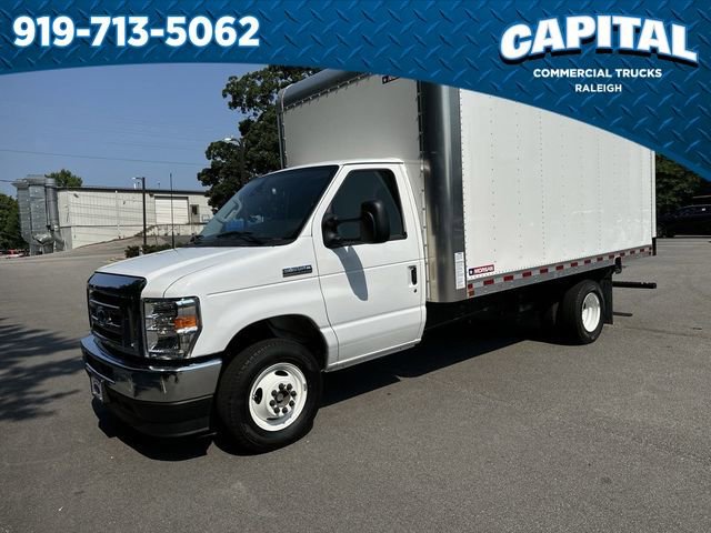 New 2025 Ford E-350 and Econoline 350 Super Duty w/ Driver's Safety Package