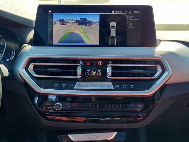 Used 2022 BMW X3 sDrive30i w/ Convenience Package image 16