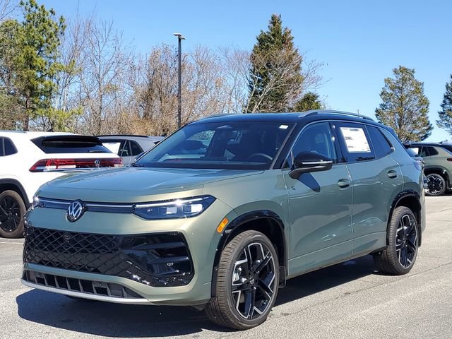 New 2026 Volkswagen Tiguan SEL R-Line image 31