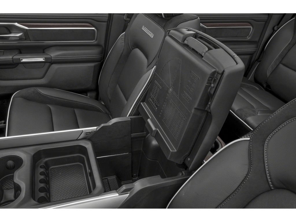 Used 2026 RAM 1500 Laramie w/ Night Edition AWD/4WD image 9