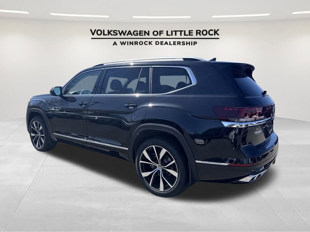 New 2025 Volkswagen Atlas SEL Premium R-Line image 7