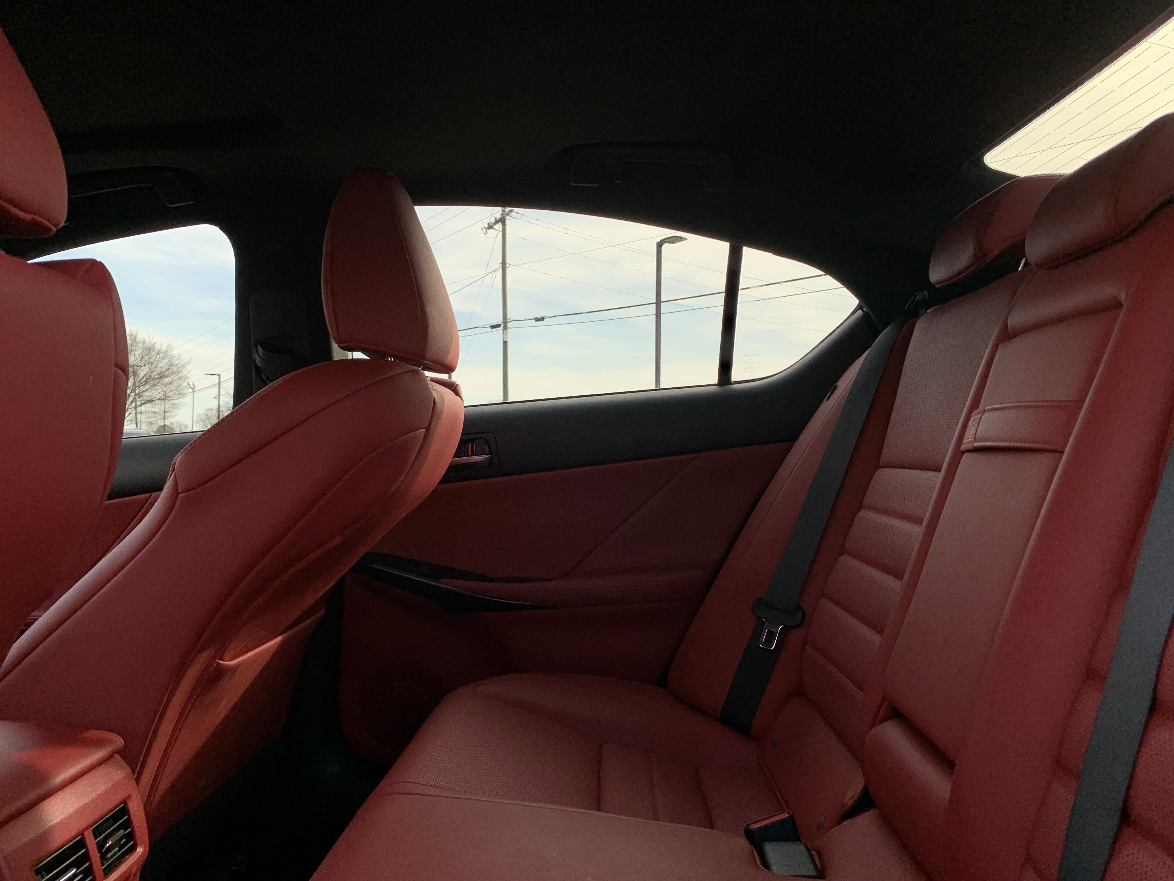 Certified 2024 Lexus IS 350 F Sport w/ Navigation Package image 32