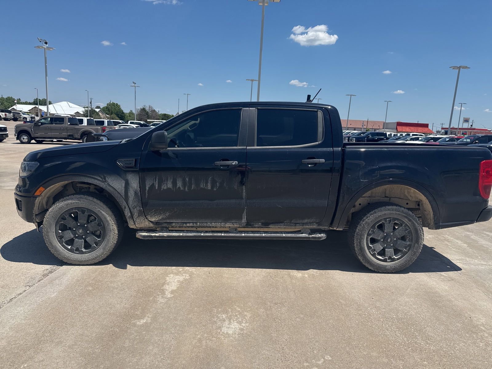 Used 2021 Ford Ranger XLT w/ Equipment Group 301A Mid RWD image 6