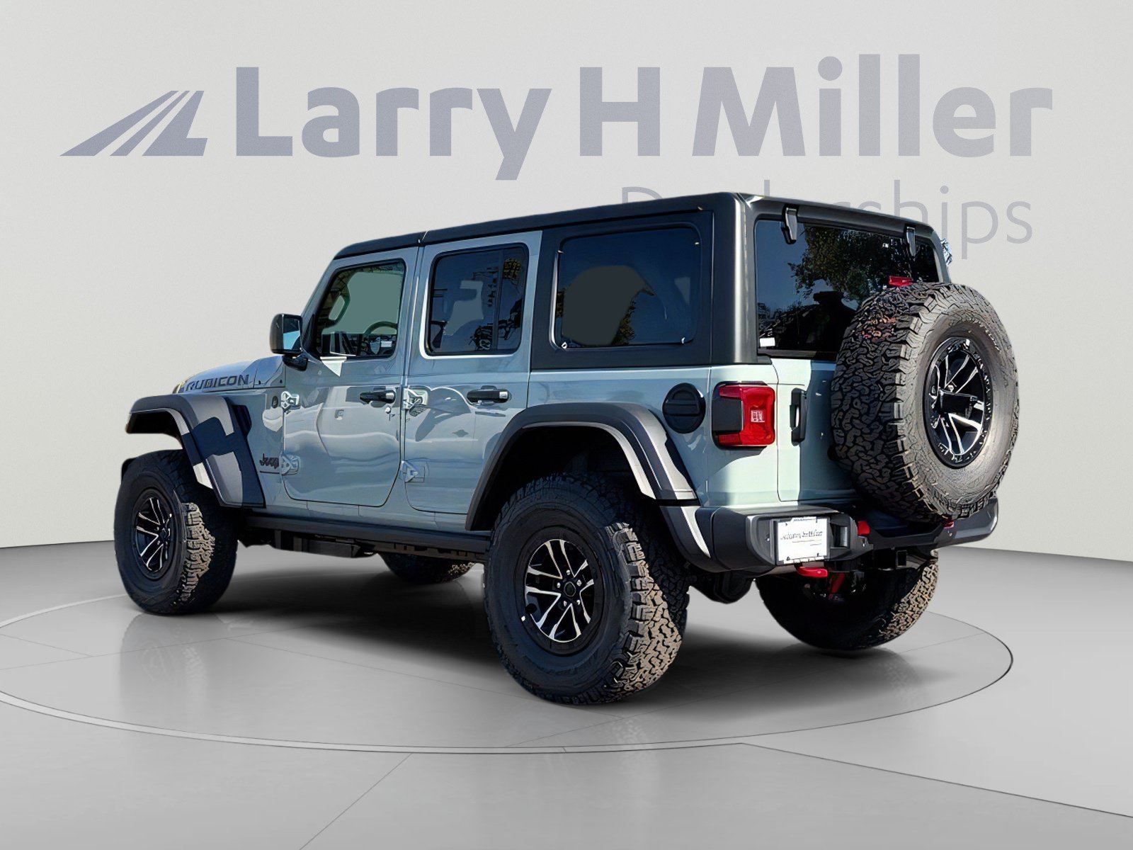 New 2027 Jeep Wrangler Unlimited Rubicon AWD/4WD image 3