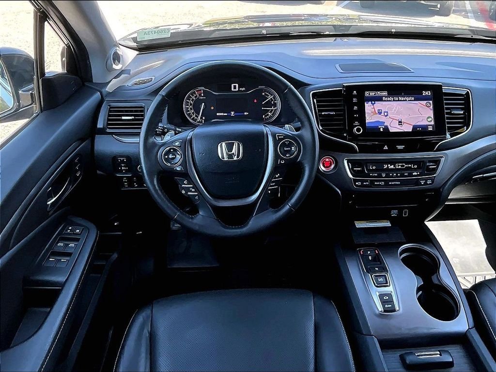 Used 2023 Honda Ridgeline RTL-E image 17