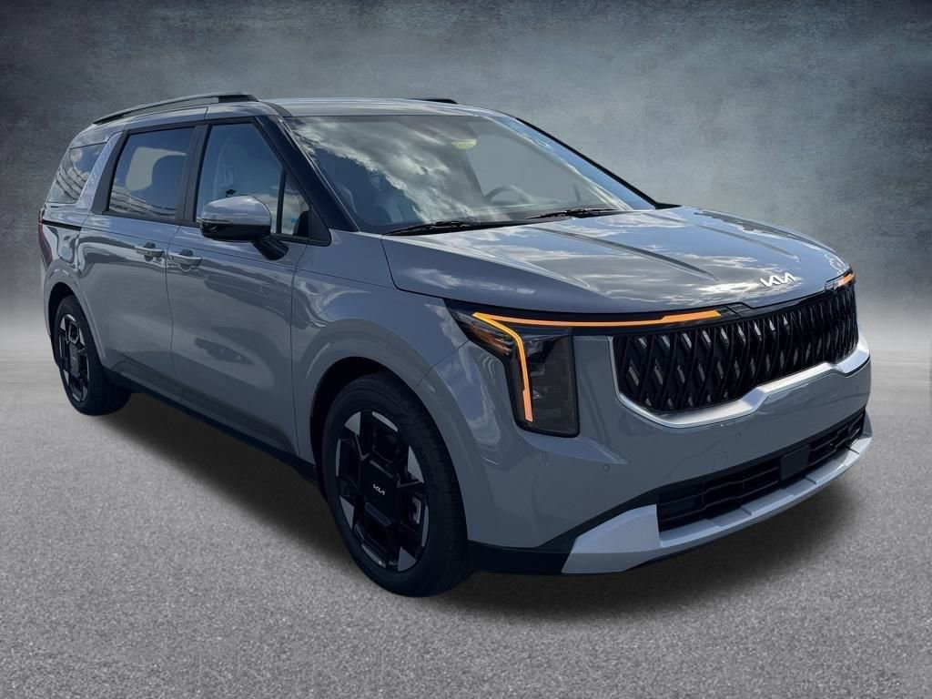 New 2026 Kia Carnival EX image 2