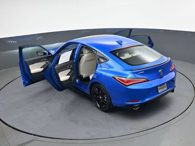 New 2026 Acura Integra A-Spec FWD image 39
