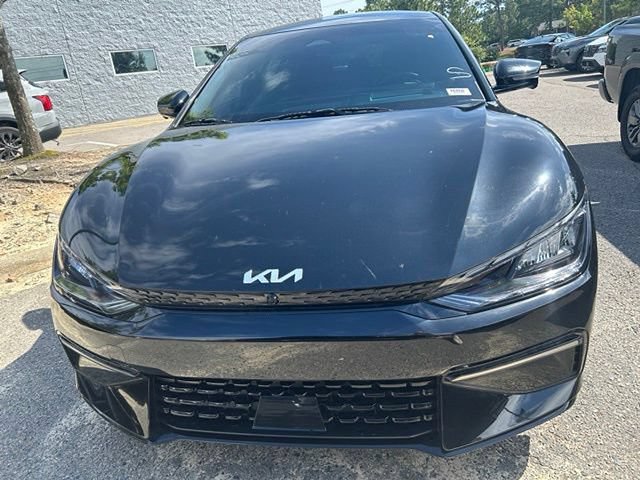 Certified 2023 Kia EV6 GT-Line w/ GT-Line Suede Seat Package RWD image 12